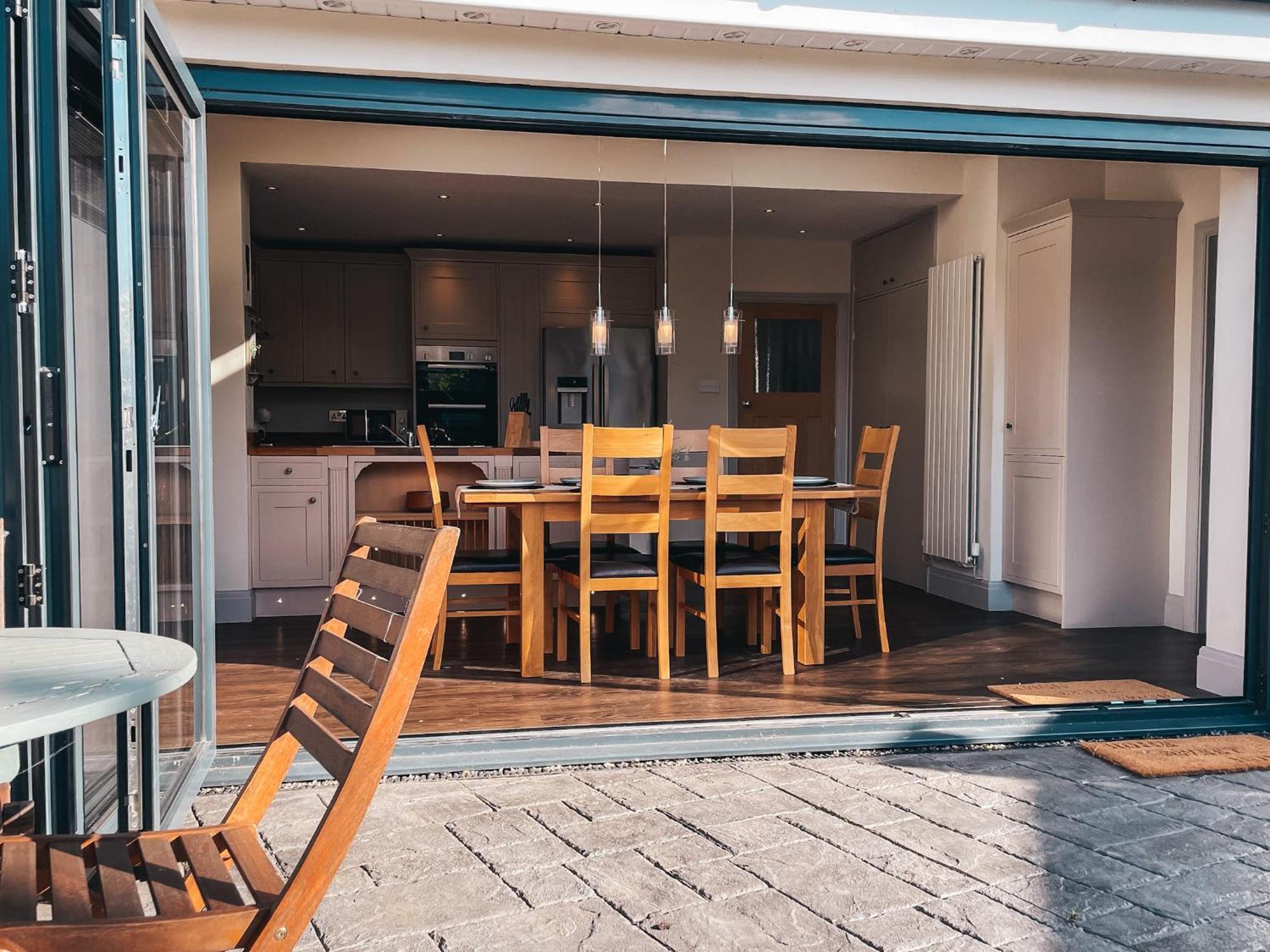 Ty Fry Gardens Villa Cardiff Ngoại thất bức ảnh