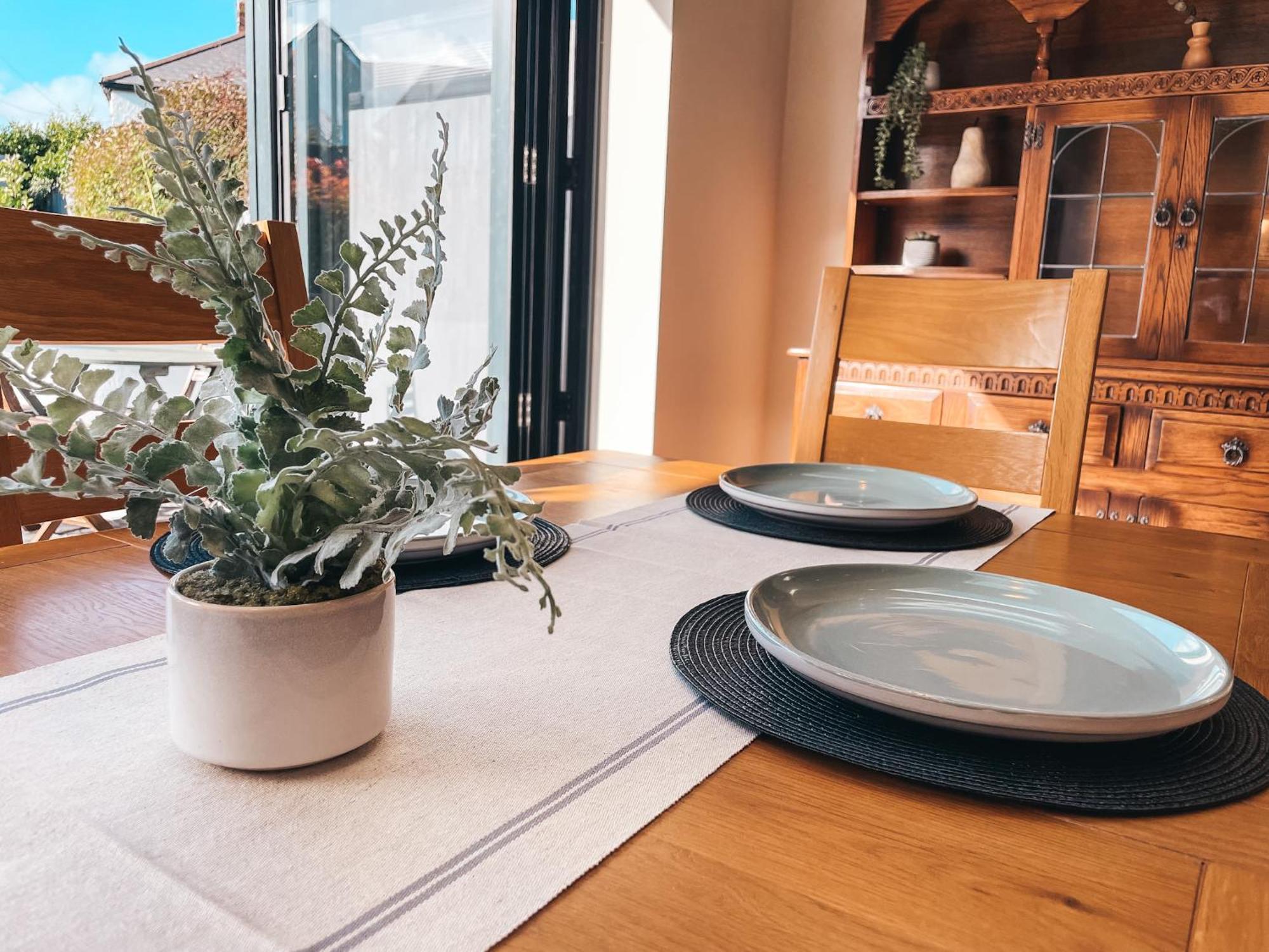 Ty Fry Gardens Villa Cardiff Ngoại thất bức ảnh