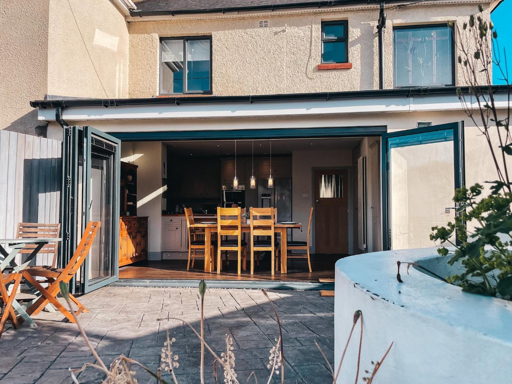 Ty Fry Gardens Villa Cardiff Ngoại thất bức ảnh