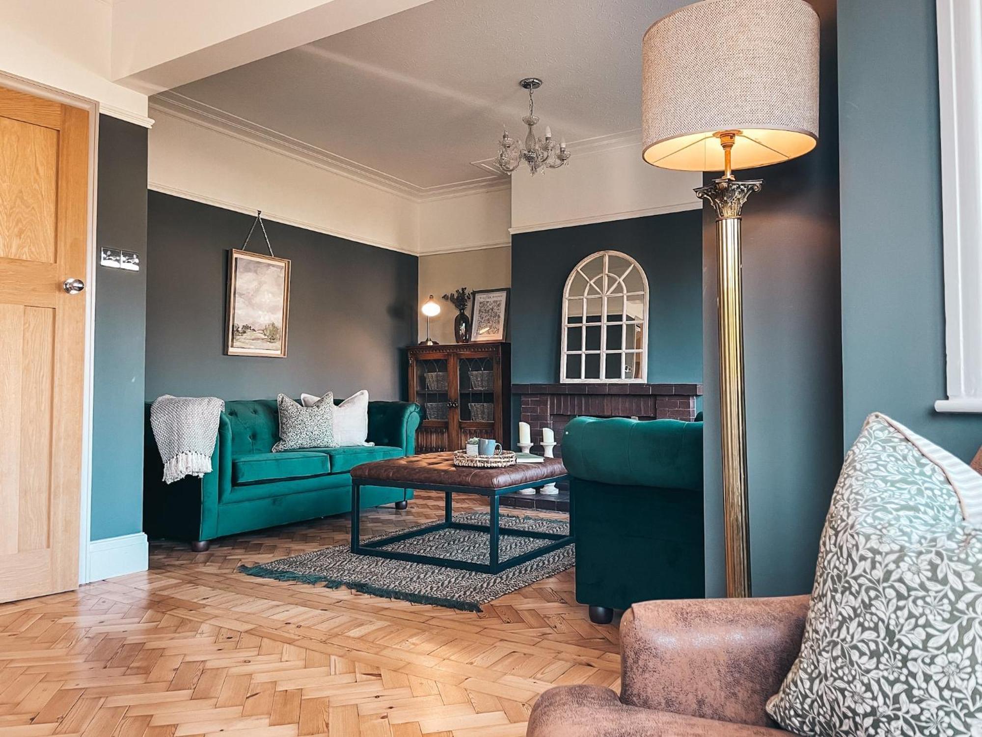 Ty Fry Gardens Villa Cardiff Ngoại thất bức ảnh