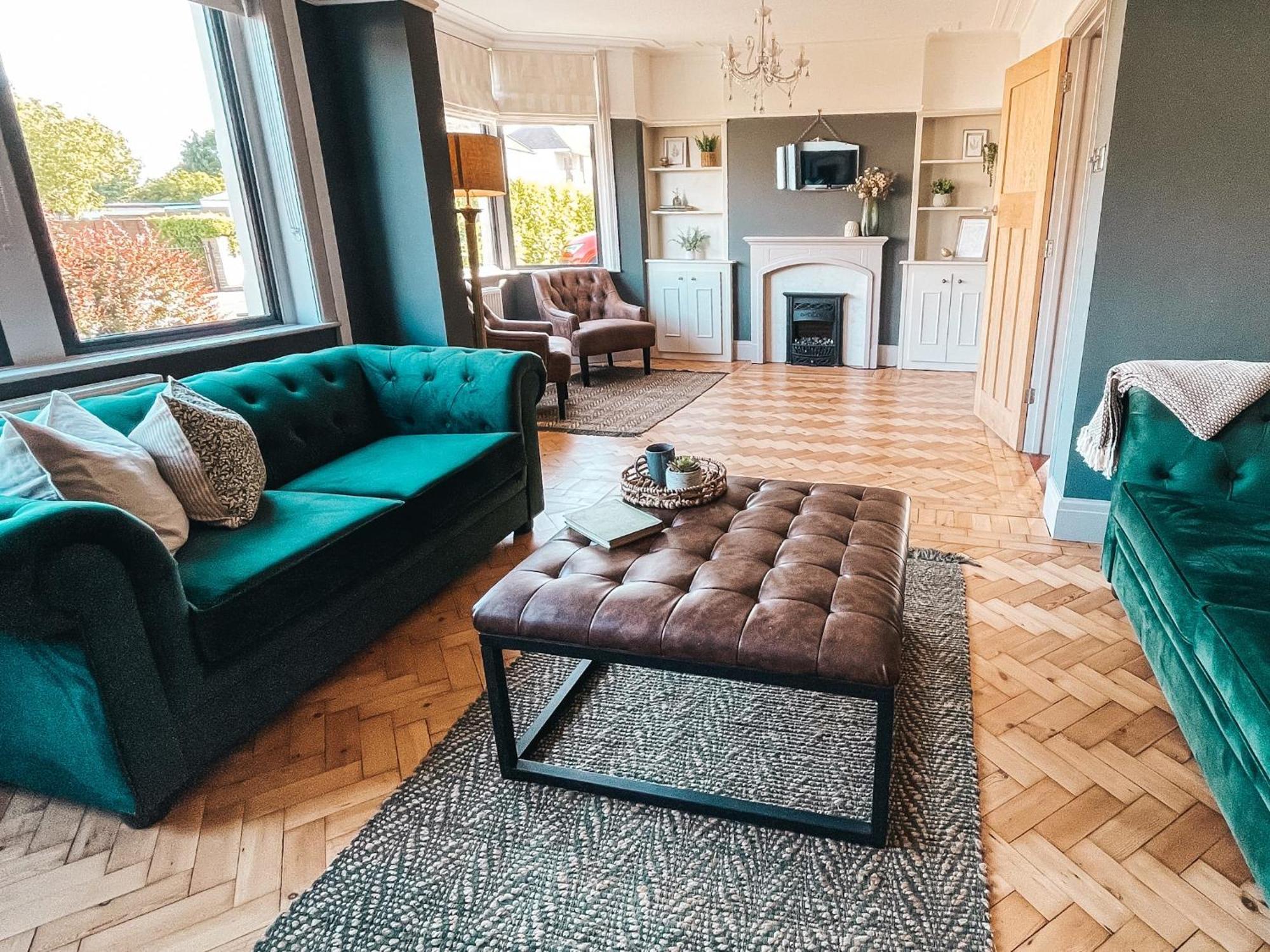Ty Fry Gardens Villa Cardiff Ngoại thất bức ảnh